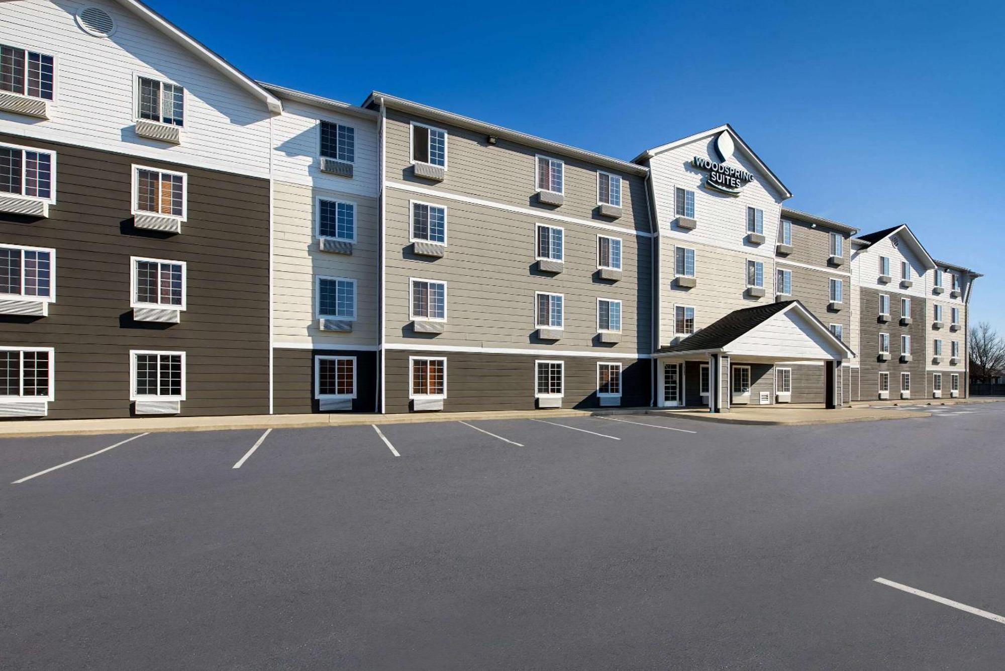 Woodspring Suites Columbus Southeast Groveport Екстериор снимка