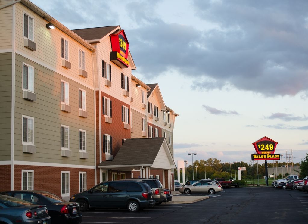 Woodspring Suites Columbus Southeast Groveport Екстериор снимка