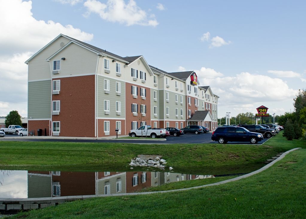 Woodspring Suites Columbus Southeast Groveport Екстериор снимка