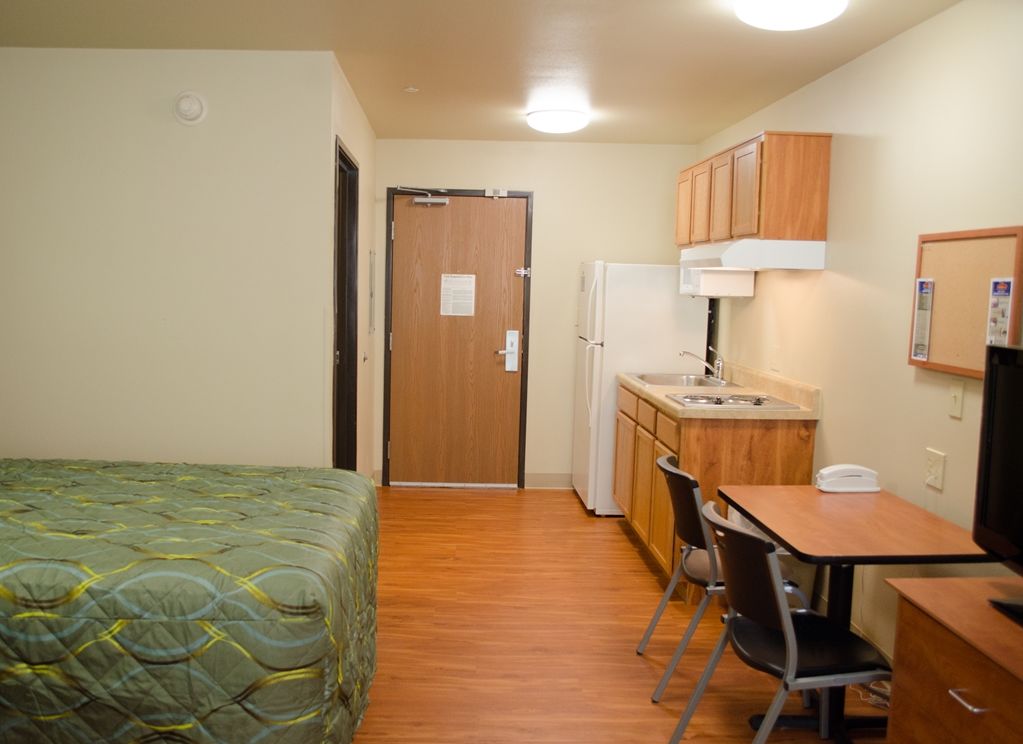 Woodspring Suites Columbus Southeast Groveport Стая снимка