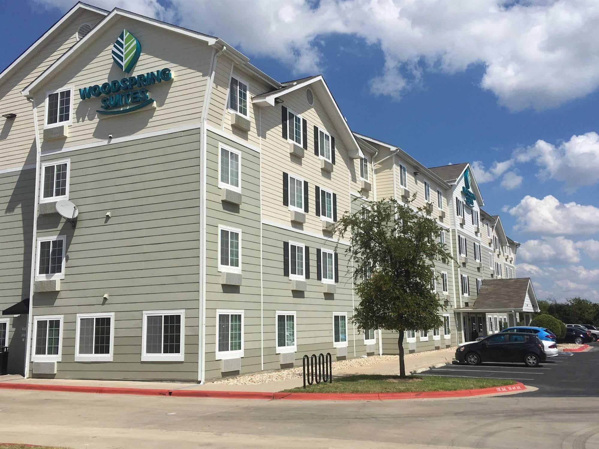 Woodspring Suites Columbus Southeast Groveport Екстериор снимка