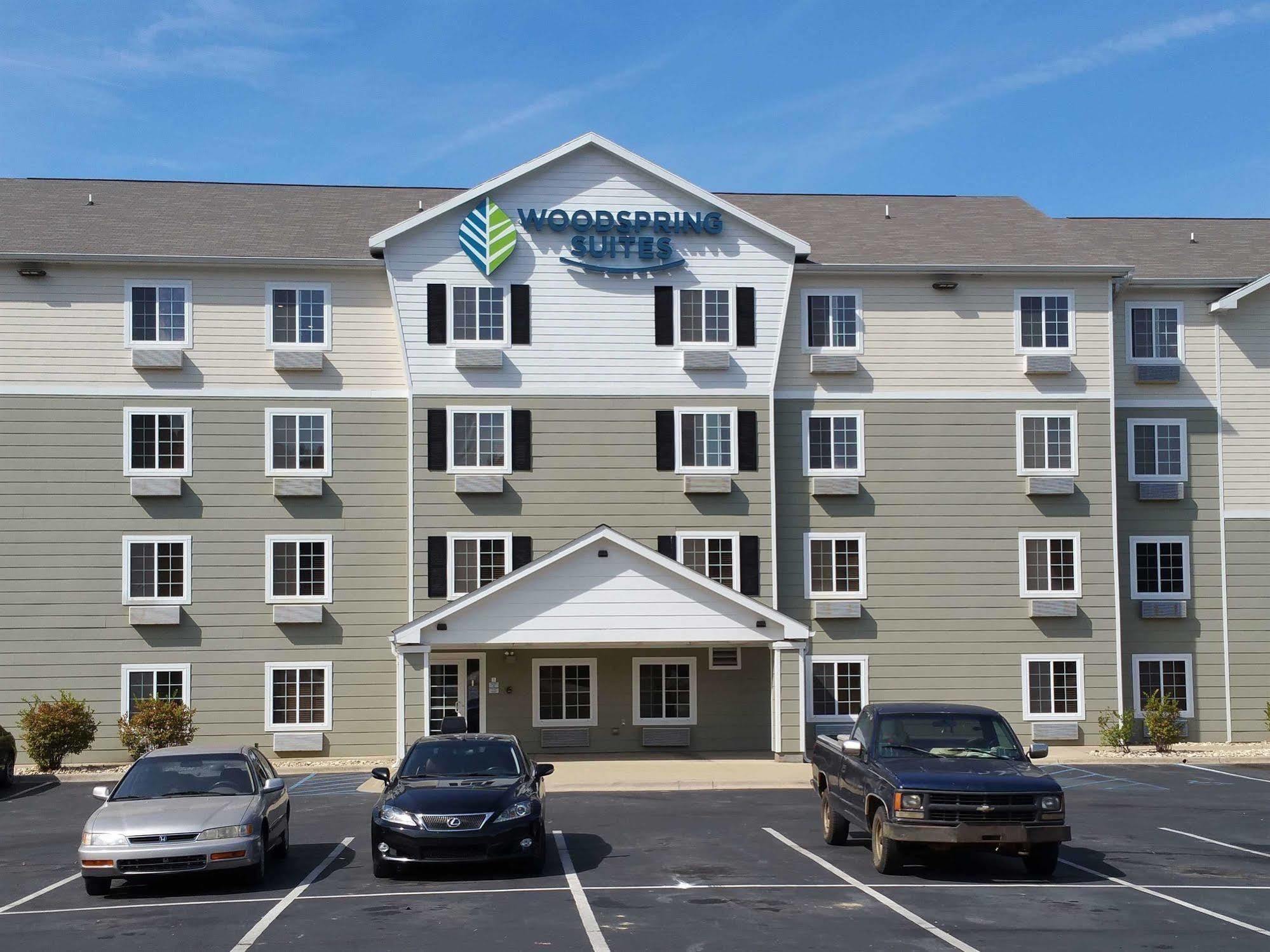 Woodspring Suites Columbus Southeast Groveport Екстериор снимка